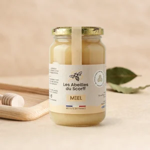 Miel de printemps - 500 gr